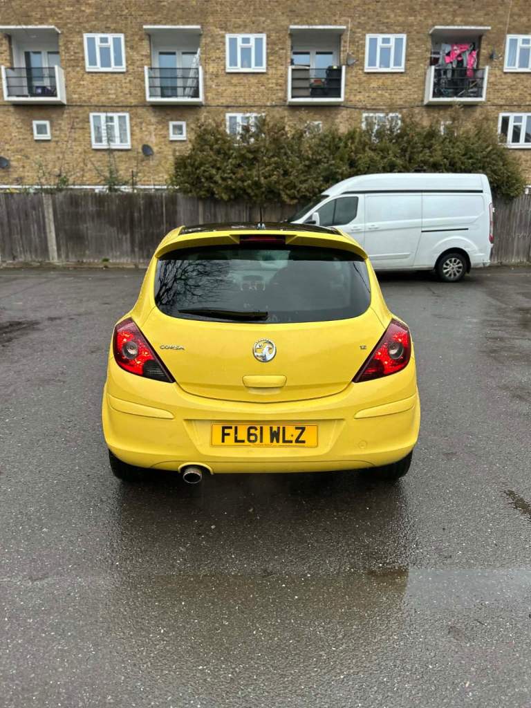 Vauxhall, CORSA, Hatchback, 2011, Manual, 1229 (cc), 3 doors