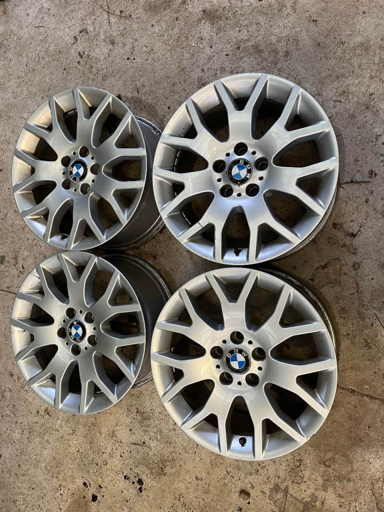 BMW Alloy Wheels