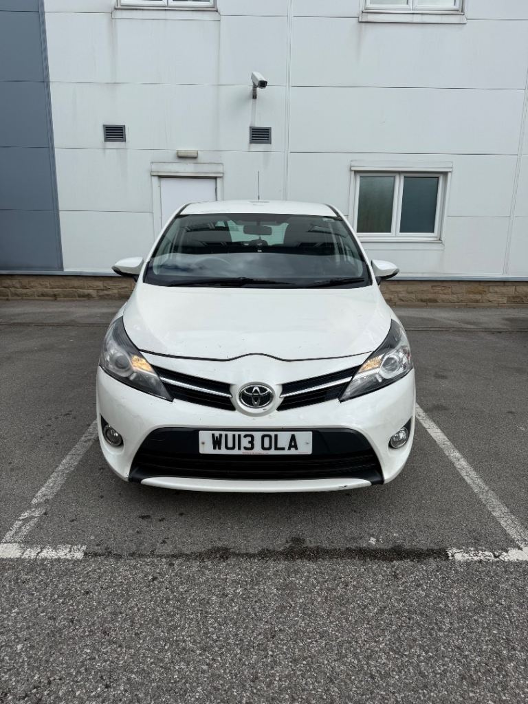Toyota, VERSO, MPV, 2013, Manual, 1998 (cc), 5 doors