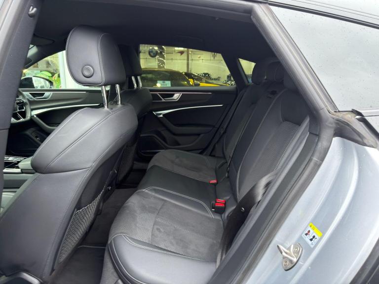 2022 Audi A7 2.0 TDI 40 Black Edition Sportback 5dr Diesel S Tronic quattro Euro 6 (s/s) HATCHBAC...