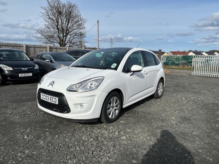 2011 Citroen C3 1.6 e-HDi Airdream VTR+ 5dr HATCHBACK Diesel Manual
