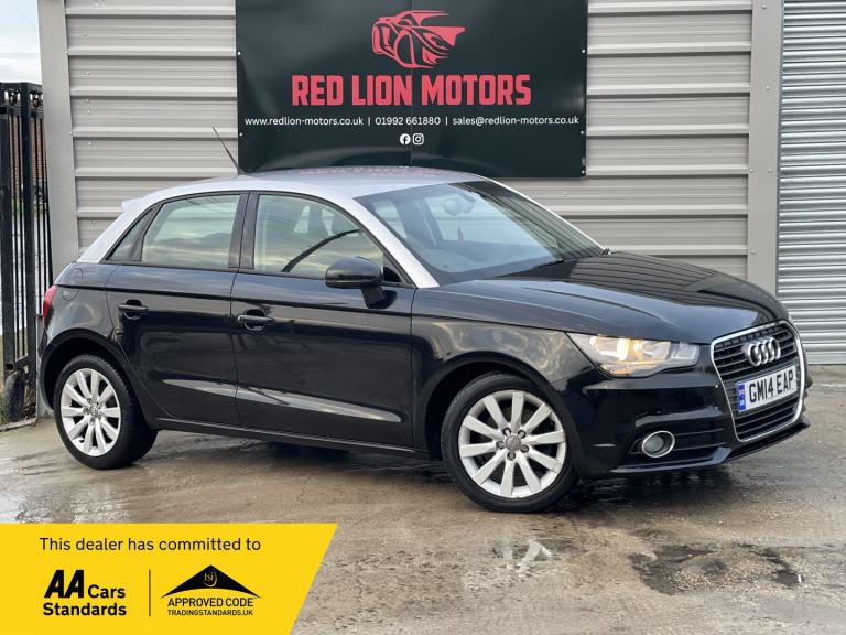 AUDI A1 1.4 TFSI Sport 2014