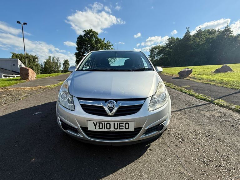 Vauxhall, CORSA, 2010, Manual, 996 (cc)