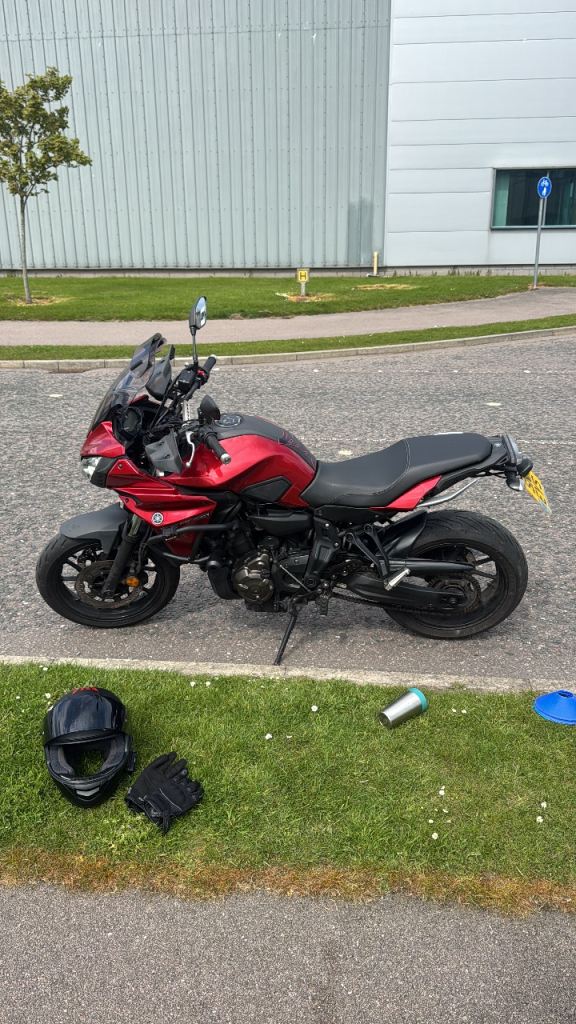 Yamaha, MT-07, 2018, 689 (cc)