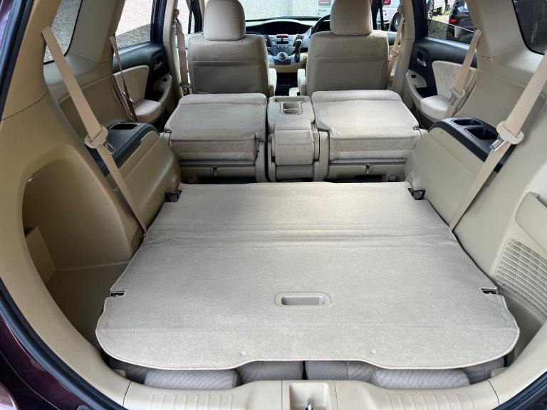 HONDA ODYSSEY 2.4 M V-TEC ESTATE * 7 SEATS * ONLY 36000 MILES * TOP GRADE 4B *