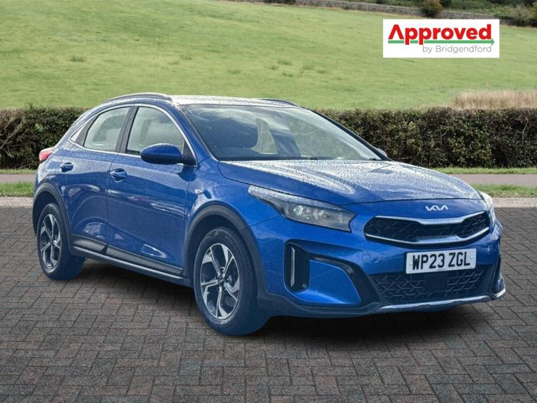 2023 Kia XCeed 1.5T GDi ISG 2 5dr Hatchback Petrol Manual