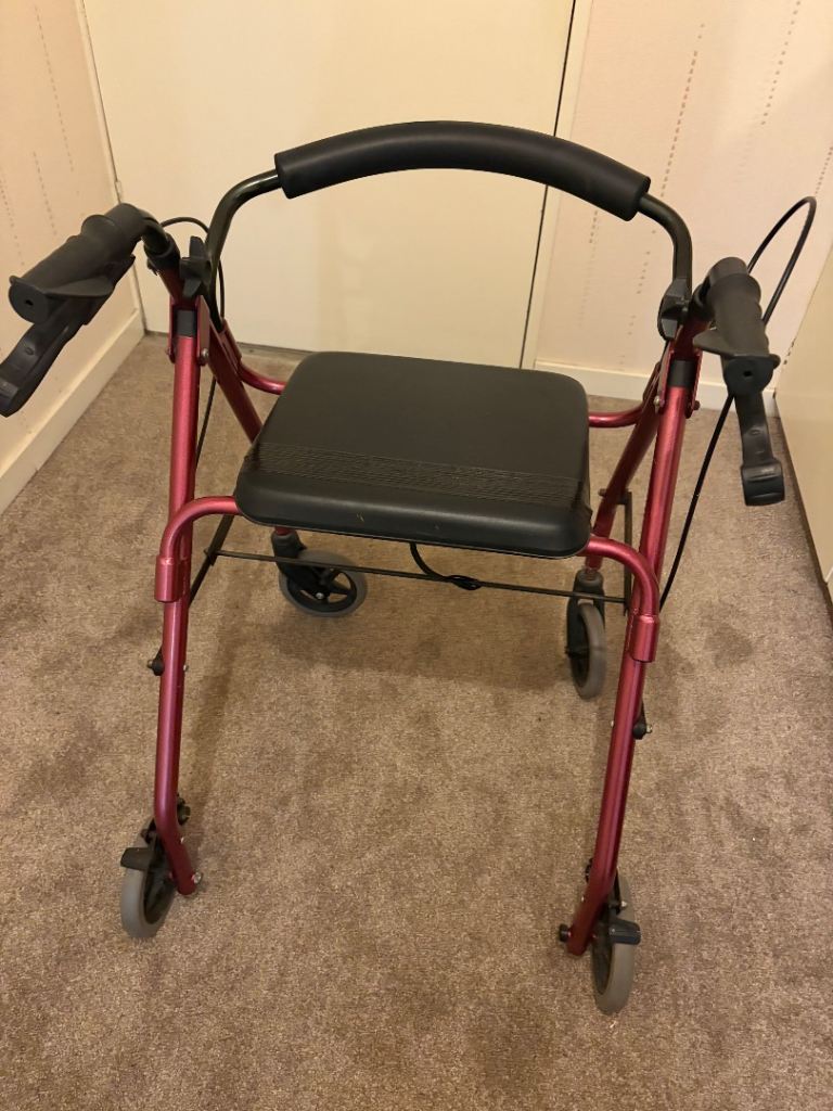 Walking aid 