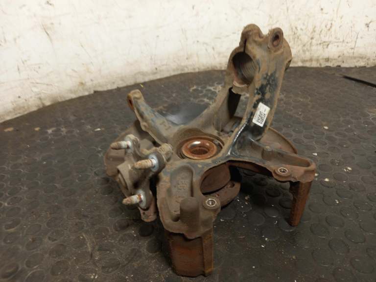 Seat Arona Wheel Hub Stub Axle N/S 2017-2026 1.0l Petrol Front Lh ...
