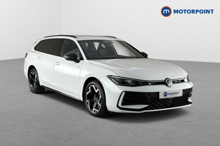 2025 Volkswagen Passat 1.5 TSI eHybrid R-Line 5dr DSG Estate Hybrid Automatic
