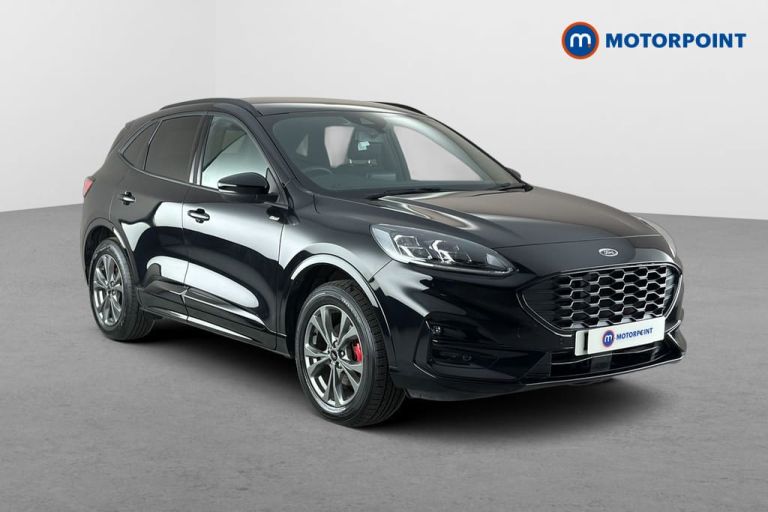 2024 Ford Kuga 2.5 PHEV ST-Line Edition 5dr CVT SUV Hybrid Automatic