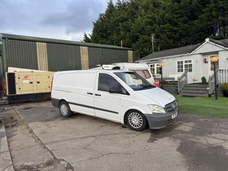 Mercedes-Benz vito wanted 