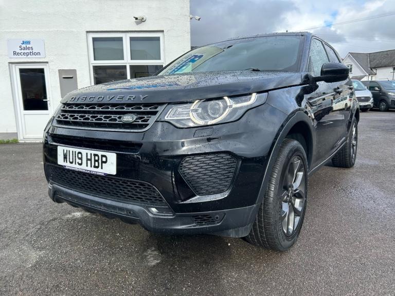 2019 Land Rover Discovery Sport 2.0 TD4 Auto HSE Landmark 180ps 4WD 7 Seater