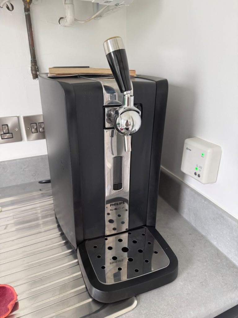 Philips Perfect Draft Machine