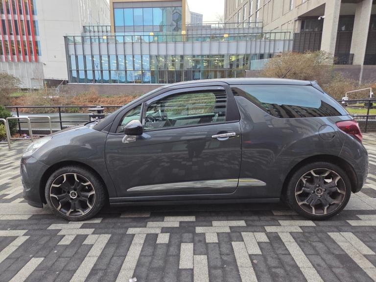 CITROEN DS3 1.6 E-HDI DIESEL AIRDREAM DSTYLE PLUS 3DR *12 MONTH'S MOT* £20 TAX