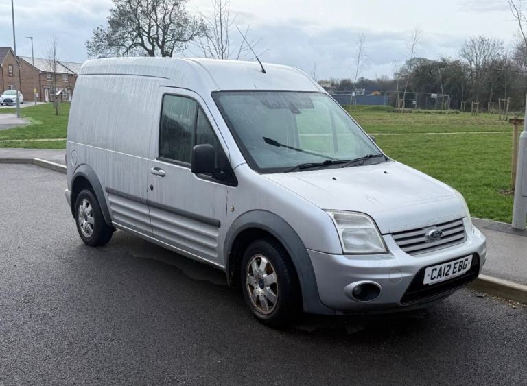 Ford, TRANSIT CONNECT, Panel Van, 2012, Manual, 1753 (cc)
