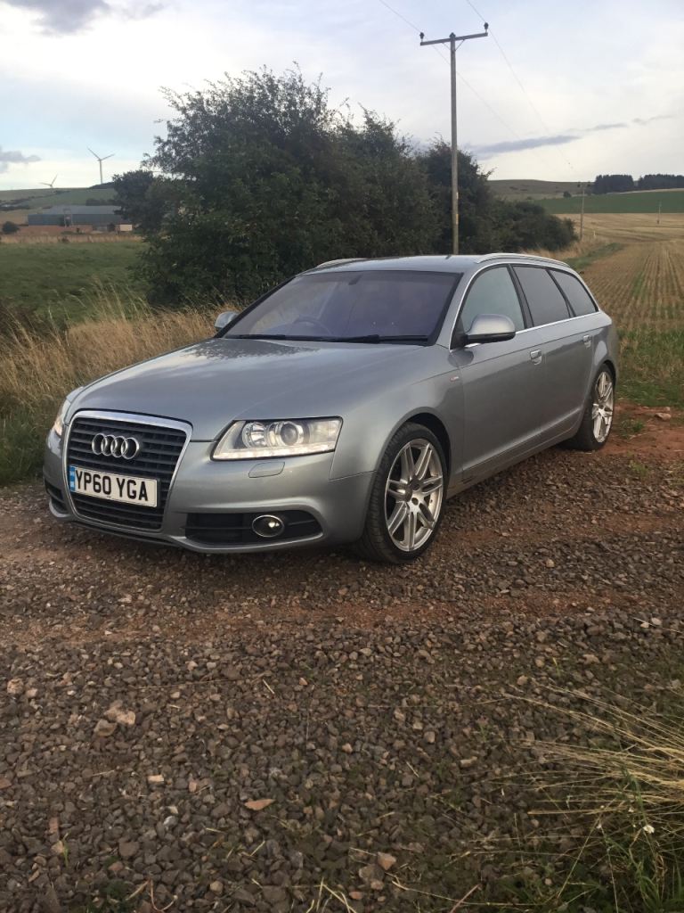 Audi, A6, Estate, 2010, Manual, 1968 (cc), 5 doors