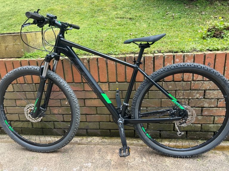 Cube Analog HPA lightweight MTB men’s M-L