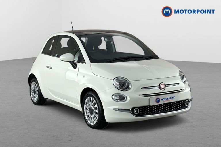 2024 Fiat 500 1.0 Mild Hybrid 3dr Hatchback Petrol Manual