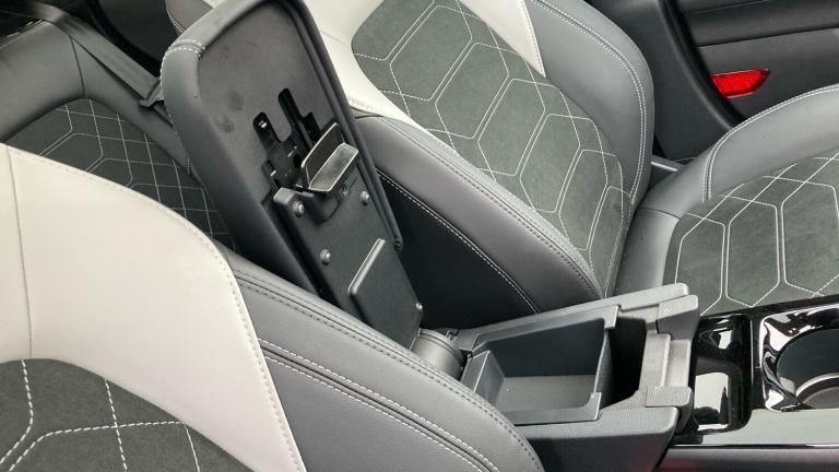 2025 Ford Puma 123kW Premium 43kWh 5dr Auto Electric Hatchback Hatchback Electric Automatic