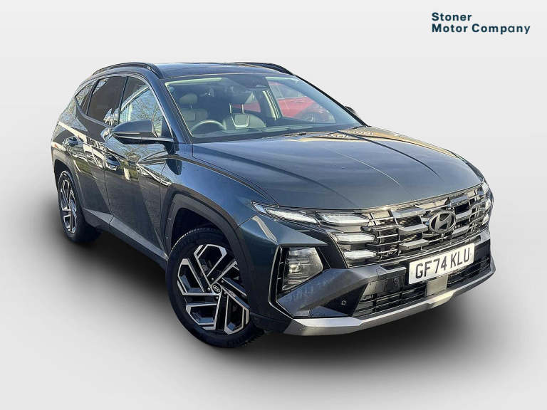 2024 Hyundai TUCSON 1.6T Hybrid Ultimate 5dr Auto Estate Hybrid Automatic
