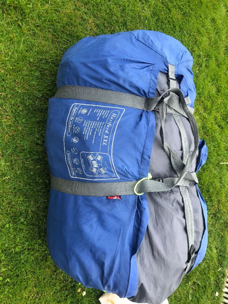 Outwell Hartford XXL tent 