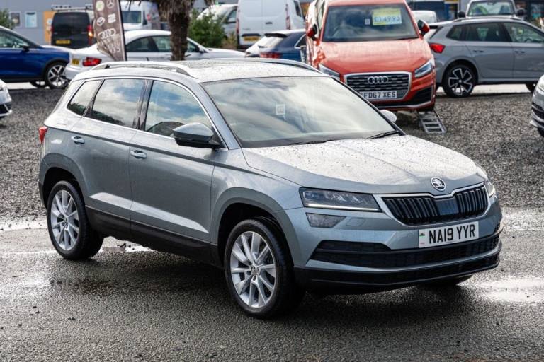 2019 Skoda Karoq 1.6 TDI SE L 5dr ESTATE DIESEL Manual