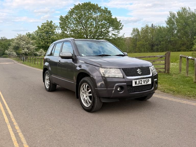 2012 Suzuki Grand Vitara 1.9 SZ Turbo diesel 4x4