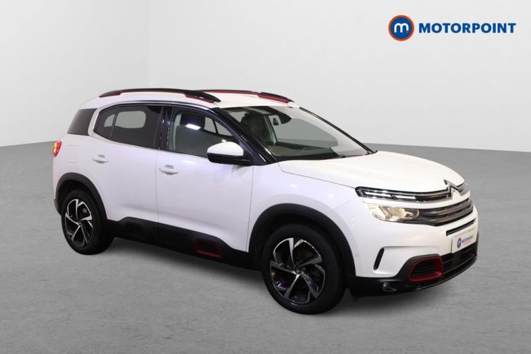 2020 Citroen C5 Aircross 1.2 PureTech 130 Flair 5dr HATCHBACK PETROL Manual