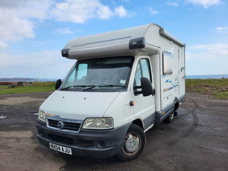 Fiat, DUCATO, 2004, 1997 (cc)