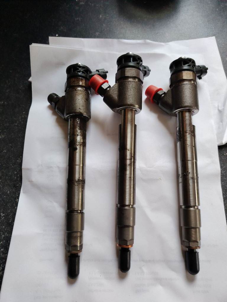 3 injectors for sale