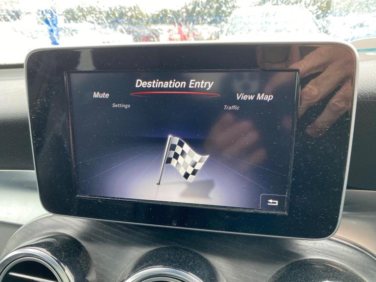 2019 Mercedes-Benz GLC 2.1 GLC220d AMG Night Edition G-Tronic+ 4MATIC Euro 6 (s/s) 5dr ESTATE Die...