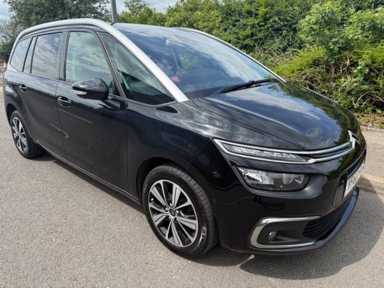 Citroen Grand C4 SpaceTourer 1.2 PureTech 130 Flair 5dr Petrol