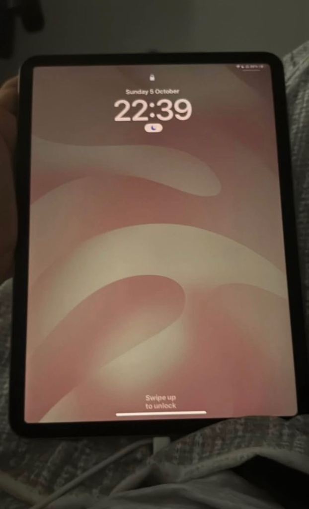 iPad Pro (11-inch)/2018. model A1980/64 GB