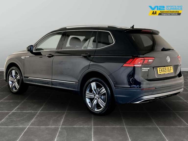 2019 Volkswagen Tiguan Allspace 2.0 TDI Match SUV 5dr Diesel DSG 4Motion Euro 6 (s/s) (150 ps) Au...