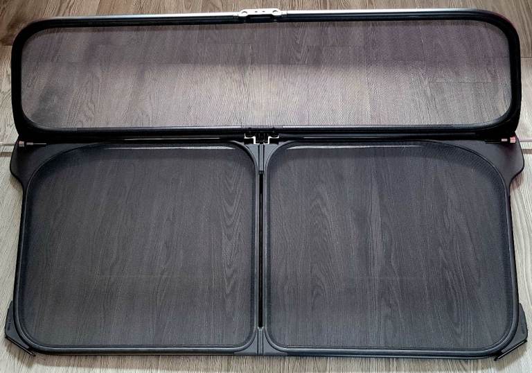 VW EOS CONVERTIBLE WIND DEFLECTOR 