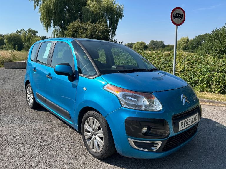 Citroen, C3 PICASSO, MPV, 2009, Manual, 1560 (cc), 5 doors