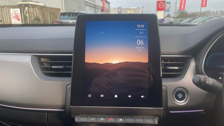 2022 Renault Arkana 1.6 E-TECH Hybrid 145 S Edition 5dr Auto Hybrid Estate Estate Hybrid Automatic