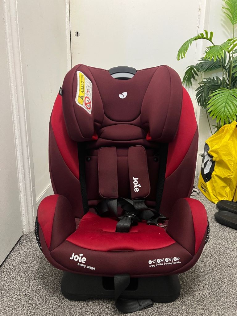Joie Car Baby Seat