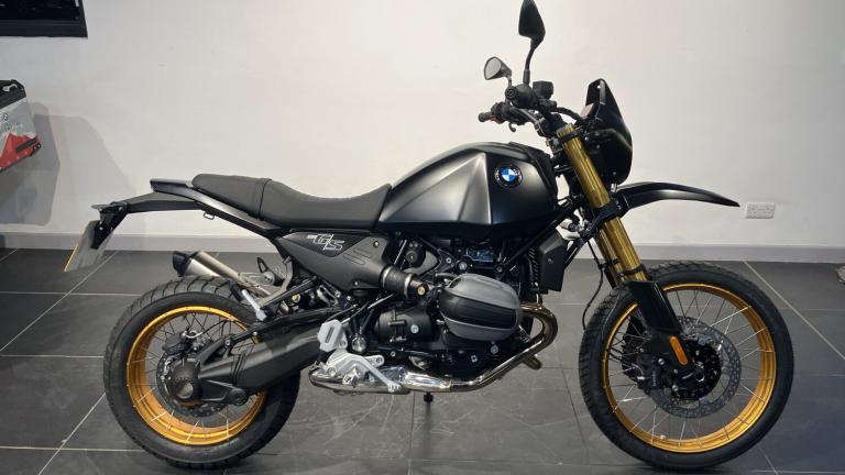 2025 BMW R12 BMW R12 GS (25MY) DUEL Petrol Manual