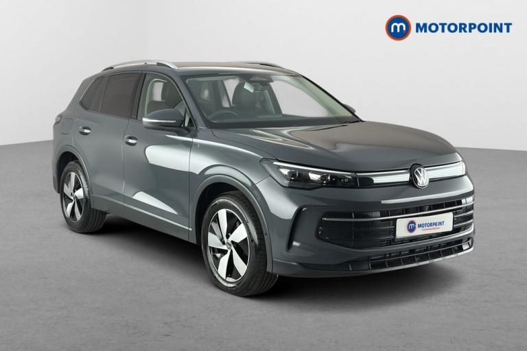 2026 Volkswagen Tiguan 1.5 eTSI 150 Match 5dr DSG SUV Petrol Automatic