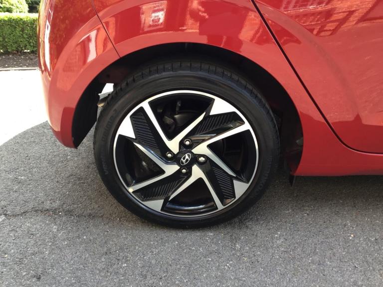 2022 Hyundai i10 1.2 MPi Premium 5dr Auto HATCHBACK Petrol Automatic