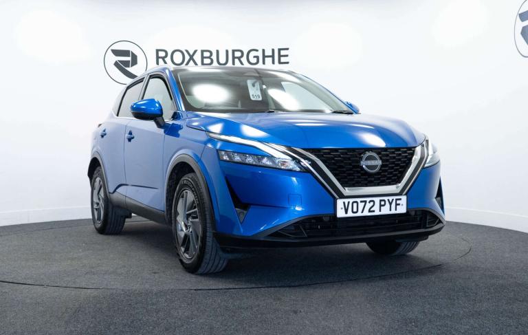 2022 Nissan Qashqai 1.3 DIG-T MHEV Acenta Premium SUV 5dr Petrol Hybrid Manual Euro 6 (s/s) (14 S...