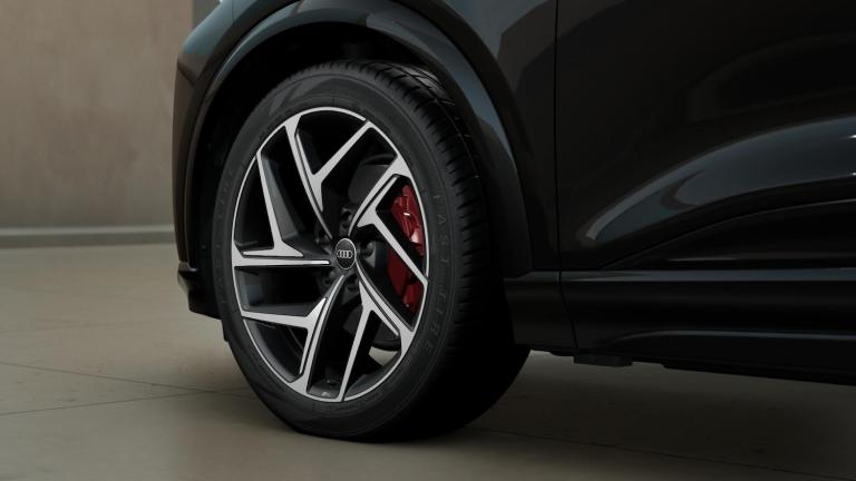 2025 Audi Q6 e-tron 100kWh Edition 1 Auto quattro 5dr SUV Automatic