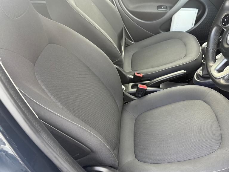 2017 smart forfour 0.9 Turbo Passion Premium 5dr HATCHBACK Petrol Manual