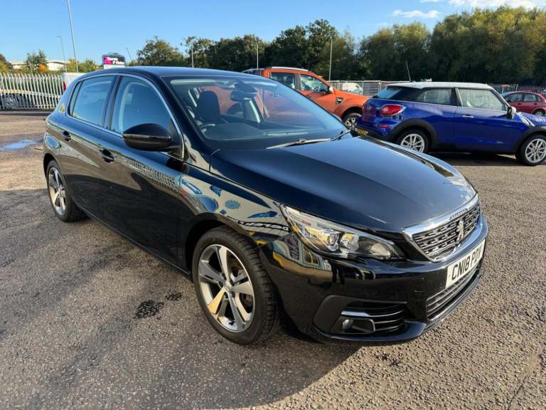 PEUGEOT 308 1.2 PureTech GPF Allure 2018