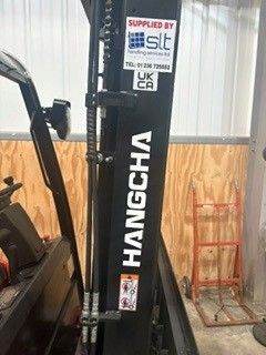 Electric Forklift for Sale - low hours