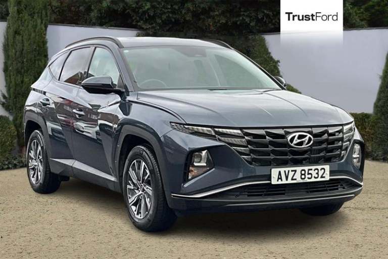 2023 Hyundai TUCSON 1.6 TGDi SE Connect 5dr 2WD**REAR CAMERA - LANE ASSIST - APPLE CARPLAY - SA E...