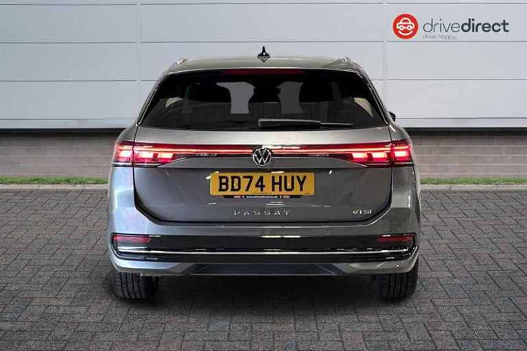 2025 Volkswagen Passat 1.5 eTSI Elegance 5dr DSG ESTATE PETROL Automatic