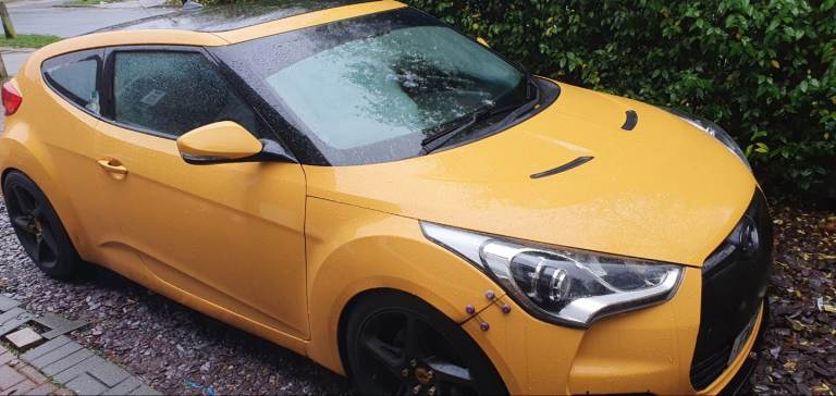 Hyundai, VELOSTER, Coupe, 2012, Manual, 1591 (cc), 4 doors