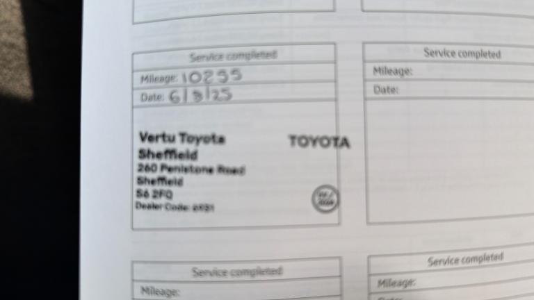 2022 Toyota Yaris Cross 1.5 Hybrid Excel 5dr CVT Hybrid Estate Estate Hybrid Automatic